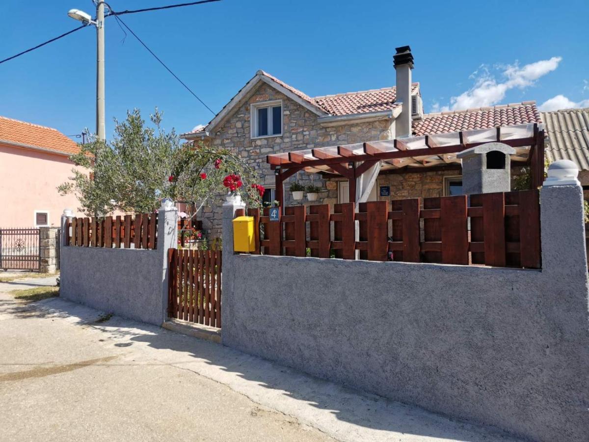 Kuca Za Odmor Delfina Villa Slivnica Exterior photo