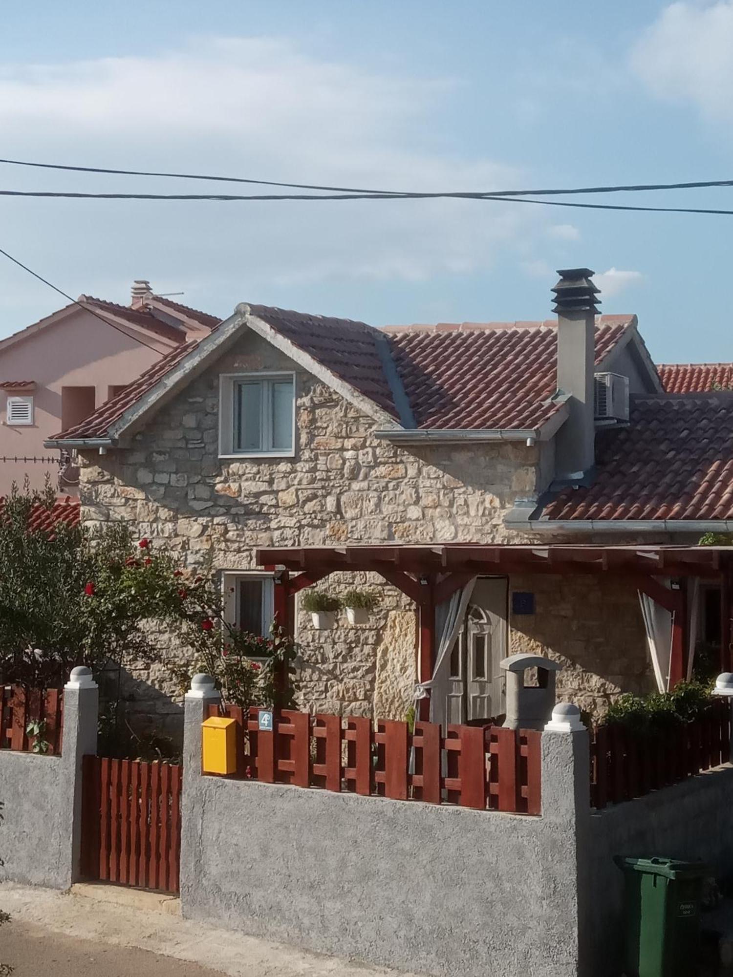 Kuca Za Odmor Delfina Villa Slivnica Exterior photo