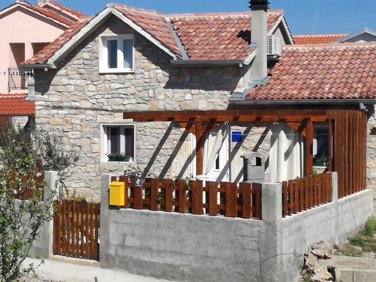 Kuca Za Odmor Delfina Villa Slivnica Exterior photo